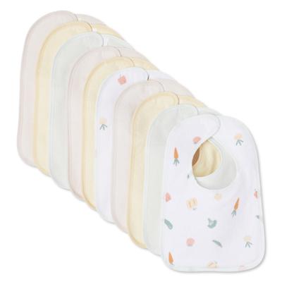 George Infants Gender Inclusive Bib 10-Pack - Walmart.ca