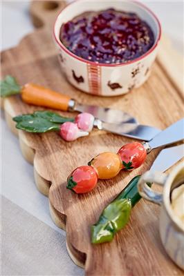 Crudité Spreaders, Set of 4 | AnthroHome