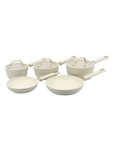 Cream Barbican Non-Stick Pan - Set of 5 | Home | George at ASDA