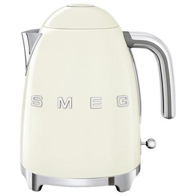 Buy Smeg KLF03CRUK 50s Style Retro Kettle - Cream | Kettles | Argos