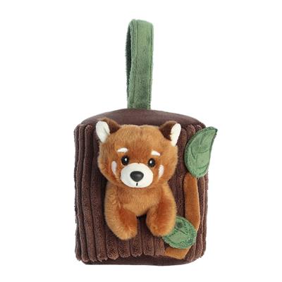 Peluche Panda Roux 6