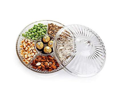 Creative Acrylic Multifunctional Party Snack Tray | Walmart