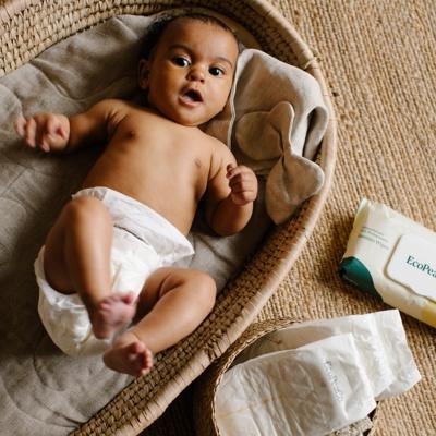 Bamboo Diapers – EcoPeaCo. Canada – Eco Pea Co. Canada