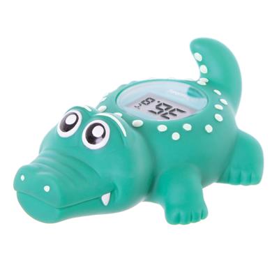 Dreambaby Room & Bath Thermometer Crocodile | Baby Bunting AU