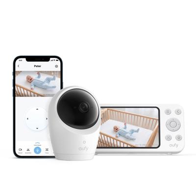 Eufy Baby Monitor E20 | Baby Bunting AU