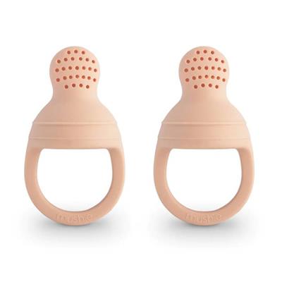 Silicone Fresh Food Feeder -2 Pk | West Coast Kids