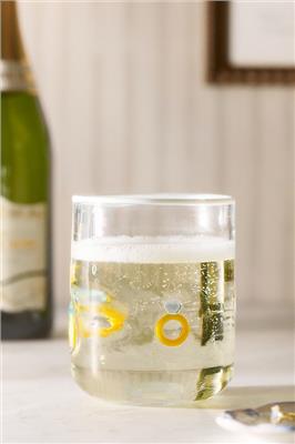 Icon Juice Glass | Anthropologie