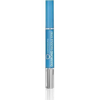 Amazon.com: CONNOISSEURS Diamond Dazzle Stik for Rings, Earrings, and Bracelets - Portable Jewelry Cleaner Solution Pen - Reduces Scratches and Remove
