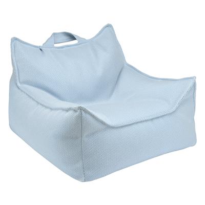 Wigiwama Outdoor beanbag chair, Azure | Finnish Design Shop