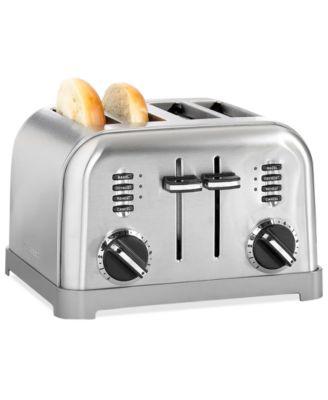 Cuisinart CPT-180 Classic 4-Slice Toaster - Macys