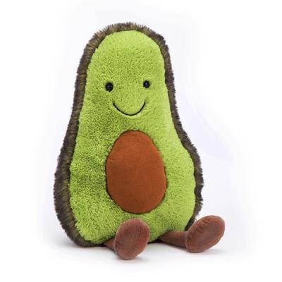 Amuseables Avocado - Official Jellycat