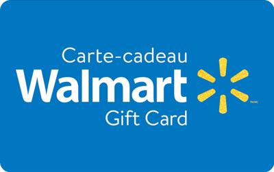 Walmart eGift