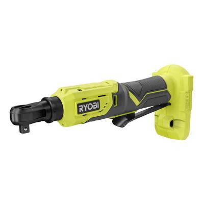 RYOBI ONE+ 18V Cordless 3/8 in. 4-Position Ratchet (Tool Only) P344 - The Home Depot