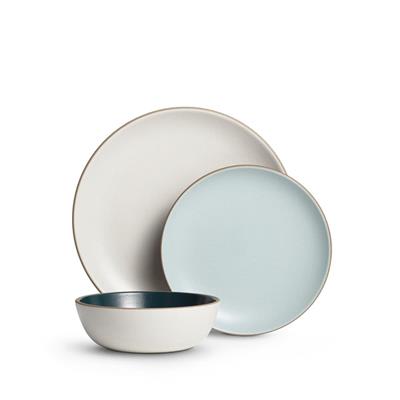 Issaquah 3-Piece Dinnerware Set – Heath Ceramics