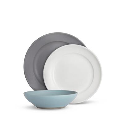 Ashby 3-Piece Dinnerware Set – Heath Ceramics