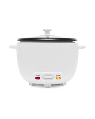10 Cup Family Rice Cooker - White - Kmart