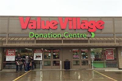 Value Village - Gift Card