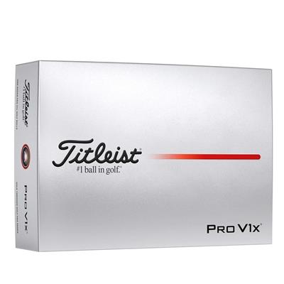 Pro V1x Golf Balls | TITLEIST | Golf Balls | Mens | WHITE | Golf Town Limited