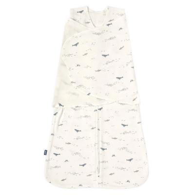 Ocean Life Cotton Swaddle | HALO