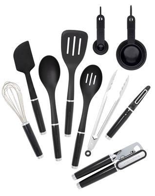 KitchenAid Gourmet Tool Set, 17-pc