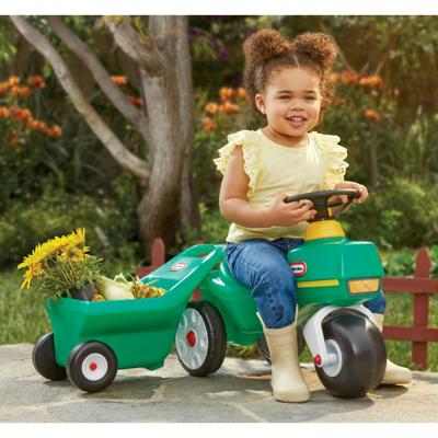 Little Tikes Tractor & Cart - Walmart.ca