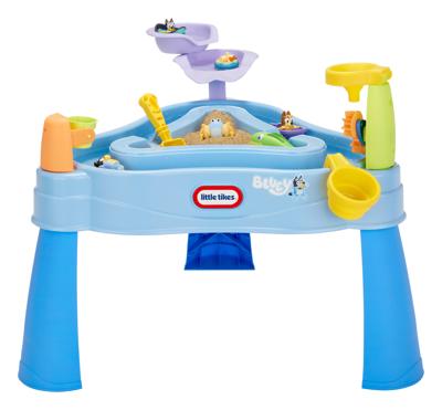 Little Tikes Bluey Water Table with 6 Accessories, Bluey Active Play, for Boys and Girls Ages 1-6 Years - Walmart.ca