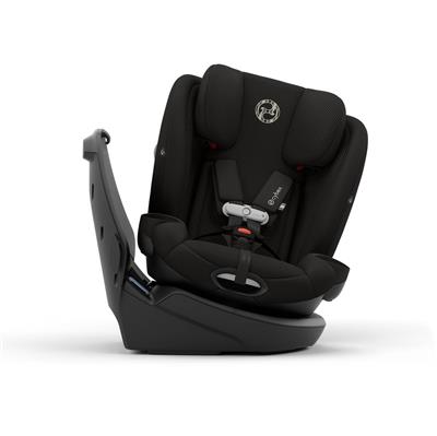 Cybex Callisto G 360 Rotating All-in-One Convertible Car Seat - Nightfall Black