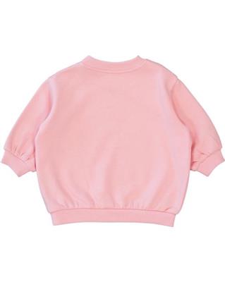 Light Pink Baby Plain Fleece Sweat | Best&Less™ Online