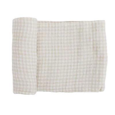 Little Unicorn - Cotton Muslin Swaddle | West Coast Kids