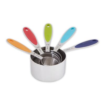 Color Handle Measuring Cup Set/5