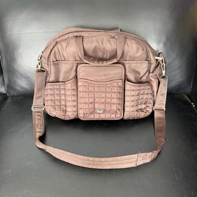 Lug Bags | Tuk Tuk Carry All Diaper Bag | Poshmark