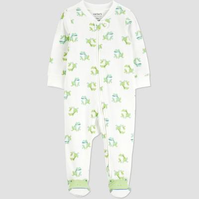 Carters Just One You® Baby Frog Sleep N Play - Ivory 9M : Target