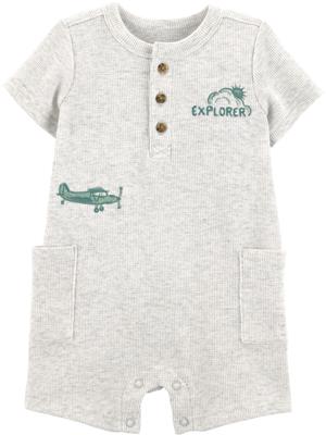 Carters Child of Mine Infant Boy Romper - Walmart.ca