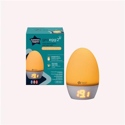 Groegg 2 Nursery Thermometer by Tommee Tippee | the memo – The Memo