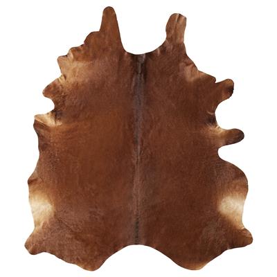KOLDBY cowhide, brown - IKEA CA