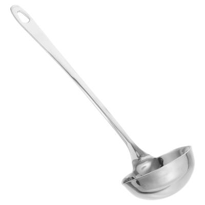 Ladle with Pouring Spout Stainless Steel Ladle Canning Ladle Soup Ladle Metal Soup Ladle - Walmart.ca