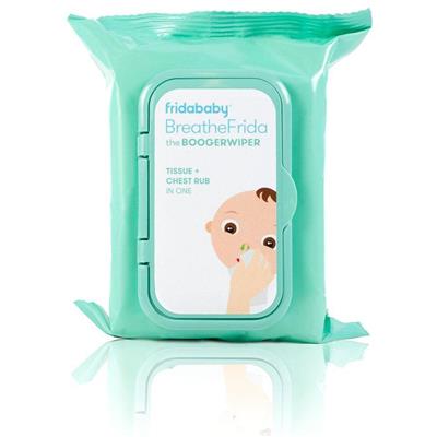 Nose-Chest Wipes 30ct