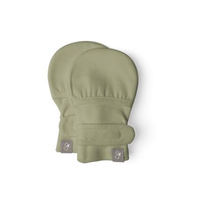 STAY ON BABY MITTS | ARTICHOKE