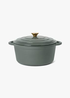 Cast Iron Casserole Pot 28cm | Woolworths.co.za