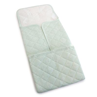 Bubba Blue Nordic Change Mat Cover Avocado | Baby Bunting AU