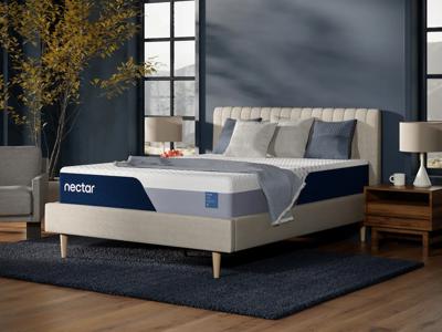 Nectar Classic Memory Foam Mattress | 365-Night Trial, Forever Warranty