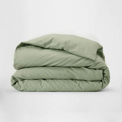 Percale Bed Sheets - Silk & Snow Canada