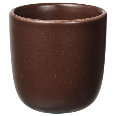 STOCKHOLM 2025 tumbler, brown, 7 oz - IKEA