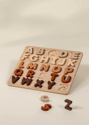 Wooden Alphabet Set – Coco Village