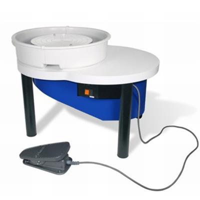 Shimpo VL Lite Pottery Wheel with Splash Pan | Sheffield Pottery