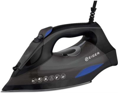 EIGER EG-OSI001 Oracle One Temp Steam Iron | Makro