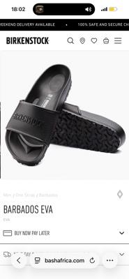 Barbados EVA – Birkenstock® South Africa