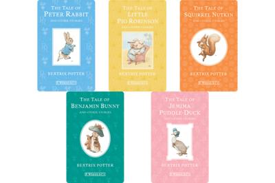 Yoto Card Pack: Beatrix Potter: The Complete Tales I The Montessori Room
