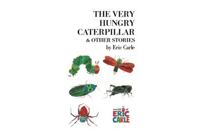 Yoto Card: The Very Hungry Caterpillar & Other Stories I The Montessori Room