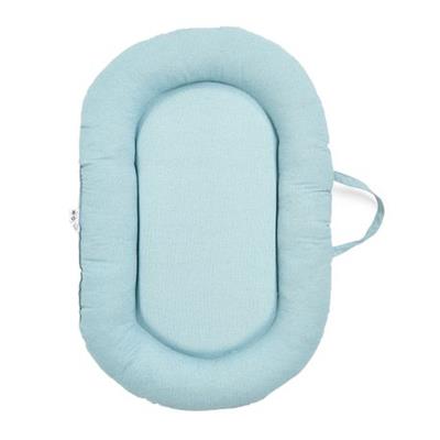 George & Mason Baby - Sleeping Pod - Alison Twill Blue | Shop Today. Get it Tomorrow! | takealot.com